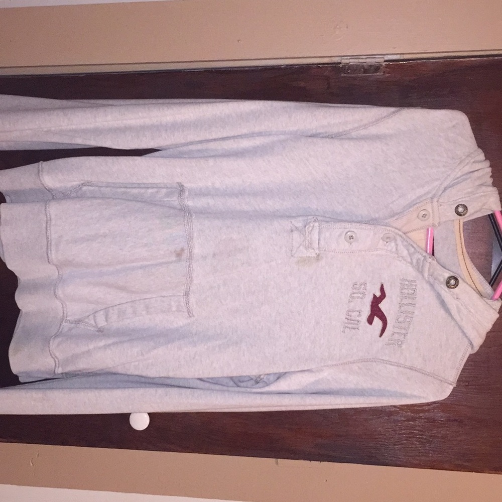 3/$15 🥰 Thermal hooded tee